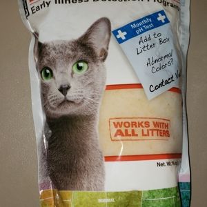 New Monthly Monitor for Cats Health